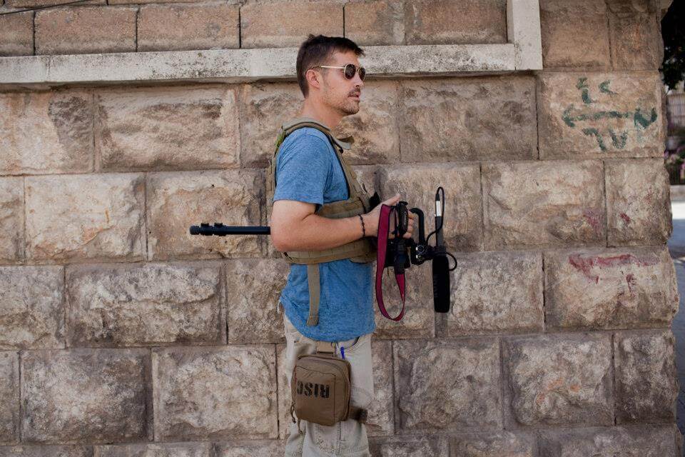 execution of james foley video youtube