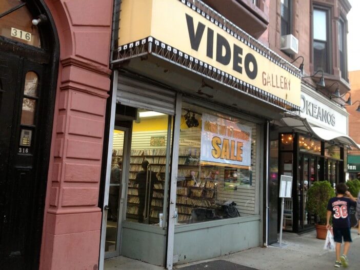 The Brick and Mortar Video Rental Industry
