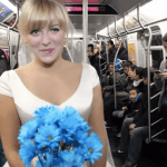 A Couple Got Married On the N Train Last Weekend