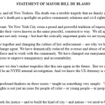 A Compendium of Statements on “No True Bill”