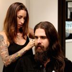 In the Business of Haircuts And Nurturing Self-Confidence at Scott J. Aveda Salon