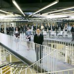 The 2008 Financial Crisis’s Radiating Impact on Global Markets: The Musical!: Johnnie To’s Office