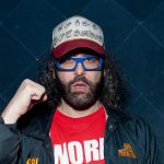 Texting and Talking with Judah Friedlander about If the Raindrops United