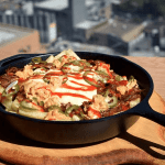 First Look at Kimoto, Downtown Brooklyn’s New Asian Rooftop Beer Garden