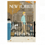 This Week’s New Yorker Cover Is Peak Brooklyn