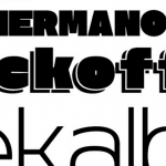 Bushwick Now Has Its Own Font