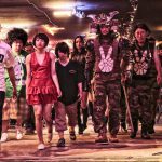 West Side Story for the Connoisseur of Fetish Porn, Hype Williams, and Power Rangers: Tokyo Tribe