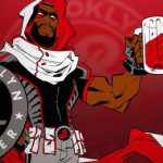 Talking Comic Con, Brooklyn Super Heroes, and Craft Beer with Khary Randolph, the Illustrator Behind Brooklyn Brewery’s Newest Release