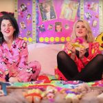 What Would It Be Like To Have A Slumber Party With Kate Nash?