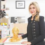 Standing the Test of Time: How Ashley Zelinskie Creates Art for the Future