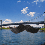 Artists: The Brooklyn Side of the Williamsburg Bridge Is Missing a Provocative ‘Hello’