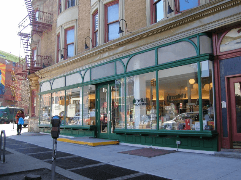 Greenlight Bookstore Will Open A Second Location In Prospect