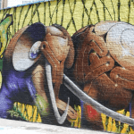 Meet CAM, the DUMBO Artist, Who Is Responsible for Some of Your Favorite Brooklyn Murals