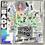 Stream Erykah Badu’s New Mixtape But You Caint Use My Phone