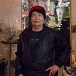 Punk, 77: At Home With Alan Vega