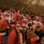 SantaCon Reveals Booze Crawl Will Start in Williamsburg this Saturday