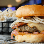 Tis the Season to Eat at Wahlburgers