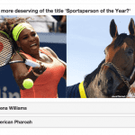 Dear LA Times: Some Reasons Why You Should Not Compare a Horse to a Woman