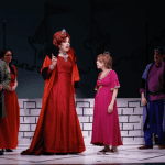 Once Upon a Mattress Is a First-Rate Fractured Fairy Tale