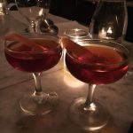 What It’s Like To Spend Christmas Eve In A New York Restaurant (Instead Of At Home)