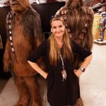 The Force Is Strong with Joanee Alina Honour, Fashion Design ’92, Steward of Star Wars Costumes and Props at Skywalker Ranch