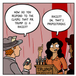 Playing the Trump Card
