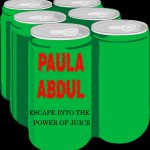 Paula Abdul Fruit Juice: Power To Live, Power For Life