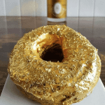 Williamsburg Is Now Home to a $100 Doughnut that’s Covered in Gold