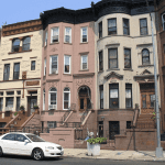 In Bed-Stuy, Vandal Scrawls ‘Hitler Was a Hero’ on Orthodox Jewish Home