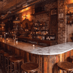 Moloko: A Bed-Stuy Bar Featuring Lots of Booze and a Fantastic Double Burger