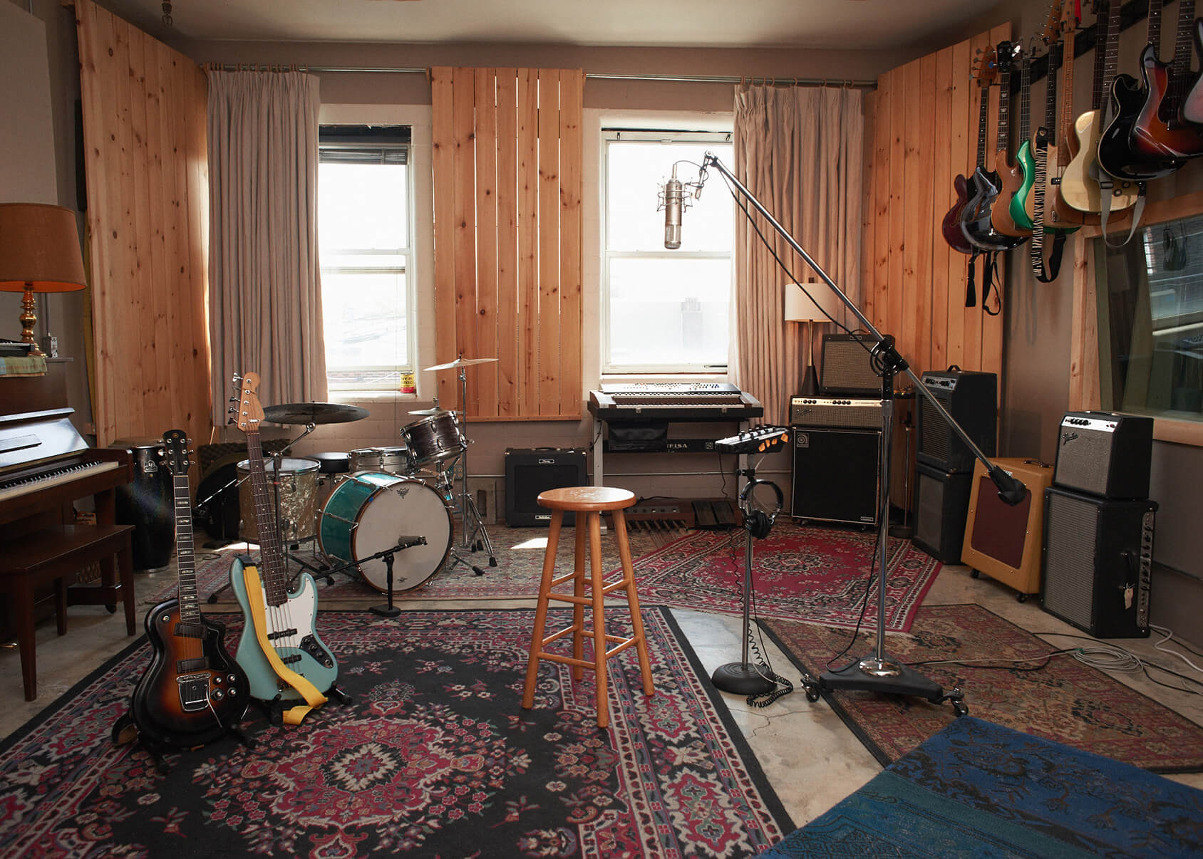Inside 11 Of Brooklyn S Top Recording Studios Brooklyn