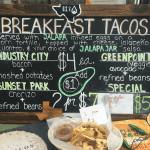 Breakfast Tacos Are Finally Coming to Brooklyn