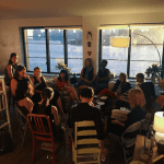 Paging Gertrude Stein: Inside a South Williamsburg Writing Salon