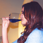 Blame Millennials: Blue Wine Is Now a Thing