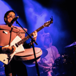 Watch St. Vincent Sing A Brand New Love Song To Cara Delevingne
