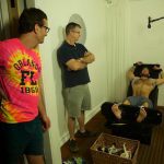 All the Fetishist’s Men: Tickled