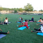 In Brownsville, Better Health through Free Yoga