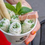 Thailand’s Strange “Hand-Rolled Ice Cream” Comes to Brooklyn