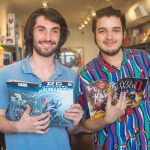 Cobble Hill’s Youngest Business Owners Open New Comics Store