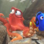 Finding Dory,  Pixar and Parenting
