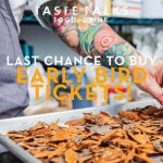 Early Bird Tickets for Taste Talks Brooklyn!