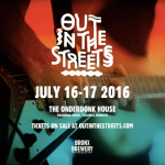 See DIY Music Legends This Weekend at Music Festival Out In The Streets