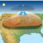 A “Heat Dome” Will Envelop Us This Weekend