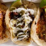 Inside Swell Dive: Just Your Average Filipino Tex-Mex Taco Spot