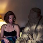 … and a Ghost in the Sheets: Lace Crater