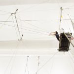 At Brooklyn’s New Trapeze School, Swinging into Ecstasy