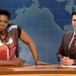 Leave Leslie Jones The Fuck Alone: SNL Actress’ Website Hacked, Because The Internet Is A Horrible Place