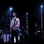 Bon Iver Mural Appears In Greenpoint, Ahead of Live Album Debut