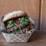 Welcome to Strange Flavor Burger Shack, a Sort Of Sichuan Pop-Up Inside of The Johnson’s