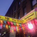 Do or Dive: A Hackneyed Ghost of Do or Dine